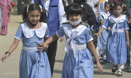 Literacy on paper, learning in crisis: Half of children in Bangladesh fail basic reading skills
