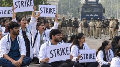 Intern doctors’ strike disrupts OPDs across Madhya Pradesh; JDA joins protest