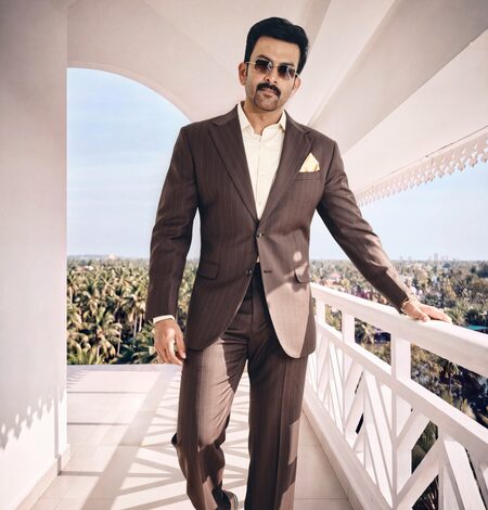 Prithviraj Sukumaran’s heartfelt wish for daughter: Keep loving life the way you do