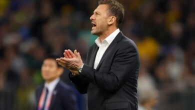 ‘It was my choice’: Socceroos coach Popovic reveals he turned down 4-year contract extension