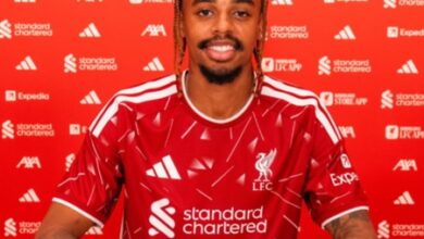 Passion of fans drew me to here: Barcola on his Liverpool move