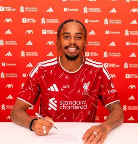 Passion of fans drew me to here: Barcola on his Liverpool move Passion of fans drew me to here: Barcola on his Liverpool move
