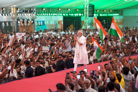 ‘One or two trains, then drums all year’: PM Modi contrasts past, present railway infra ‘One or two trains, then drums all year’: PM Modi contrasts past, present railway infra