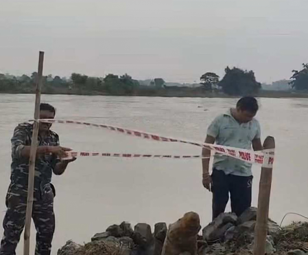 Mortar shell from World War-II recovered from Damodar River bank in Bengal’s Bankura; Indian Army informed
