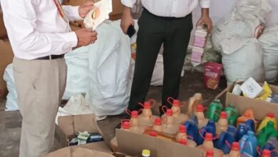 Expired, mislabelled food products & medicines worth over Rs 1.4 crore seized in Bengaluru
