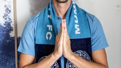 Mumbai City FC sign defender Lazar Cirkovic on one-year deal Mumbai City FC sign defender Lazar Cirkovic on one-year deal