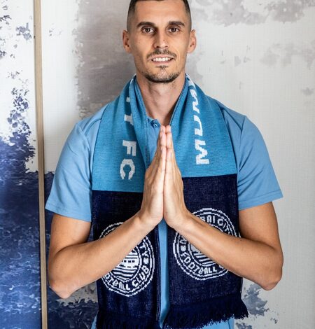 Mumbai City FC sign defender Lazar Cirkovic on one-year deal Mumbai City FC sign defender Lazar Cirkovic on one-year deal