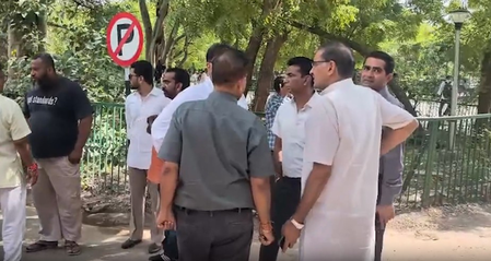 Raj civic poll candidates asked to sign Rs 100 stamp paper affidavits linked to UGC demands Raj civic poll candidates asked to sign Rs 100 stamp paper affidavits linked to UGC demands