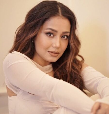 Neha Kakkar reveals why she took a break from social media