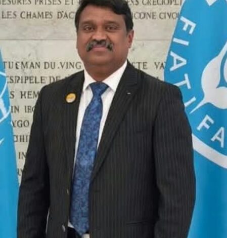 Indian scientist Dr P. Krishnan to head global fisheries network