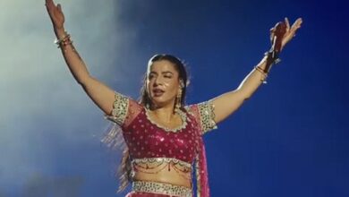 Jasmine Sandlas embraces her Punjabi roots as she shares a glimpse of her birthday celebration in Malta