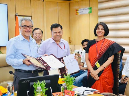 DFPD, FCI sign MoU to modernise India’s foodgrain management