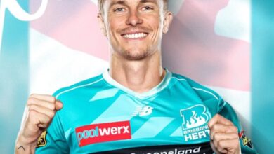 Brisbane Heat sign England all-rounder Tom Curran for BBL 16 Brisbane Heat sign England all-rounder Tom Curran for BBL 16