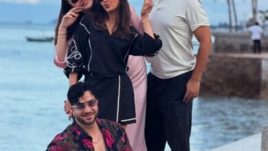 Amid breakup rumours with Aly Goni, Jasmine Bhasin calls his sister Ilham her ‘forever person’