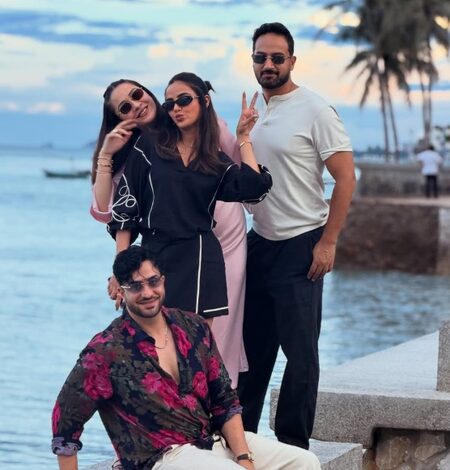 Amid breakup rumours with Aly Goni, Jasmine Bhasin calls his sister Ilham her ‘forever person’