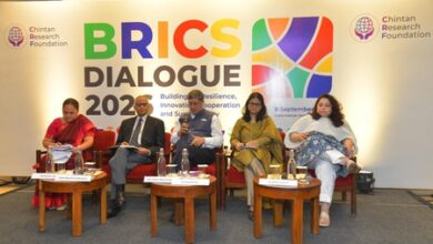 India’s BRICS presidency translates growing global weight into effective multilateral action: Experts