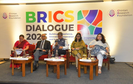 India’s BRICS presidency translates growing global weight into effective multilateral action: Experts India’s BRICS presidency translates growing global weight into effective multilateral action: Experts