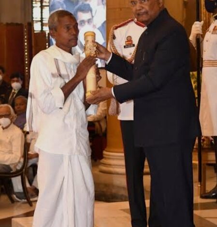 Karnataka CEO clarifies SIR notice to Padma Shri awardee Harekala Hajabba; name mismatch resolved