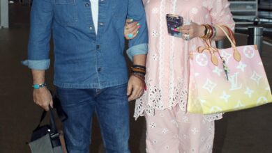 When Sunita Ahuja called Govinda ‘a very good husband’