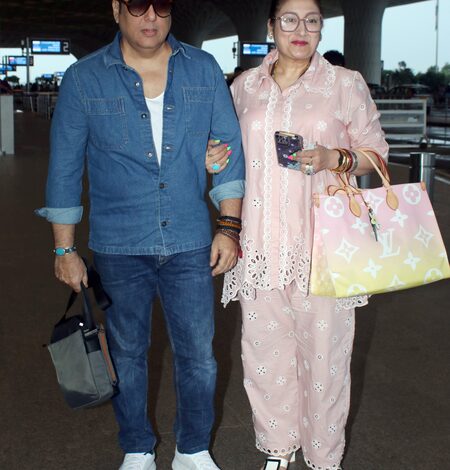 When Sunita Ahuja called Govinda ‘a very good husband’ When Sunita Ahuja called Govinda ‘a very good husband’
