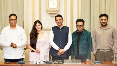 AR Rahman pays tribute to Asha Bhosle with ‘Asha Forever’ on her birthday alongside Devendra Fadnavis