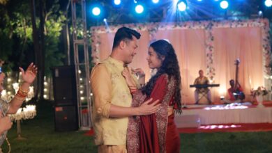 Bhulte Parbe Na: Jisshu Sengupta, Sohini Sarkar romance in the latest number from ‘Bohurupi’