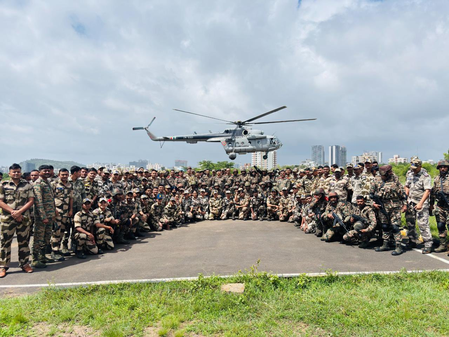 3-day IAF Dronathon-2026 to be held at Pokhran range from Sep 14 3-day IAF Dronathon-2026 to be held at Pokhran range from Sep 14