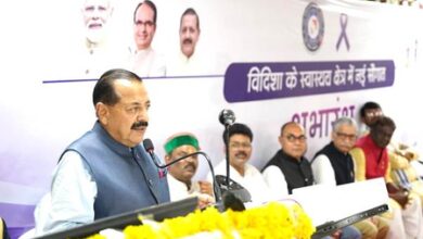 Rising cancer burden calls for expansion of care: Dr. Jitendra Singh