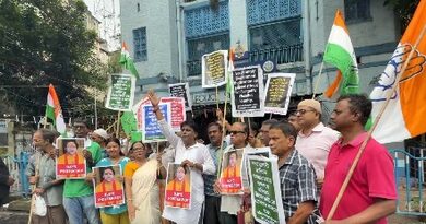 Bengal Congress files police complaint against religious seer over controversial statement on Bengali food choices