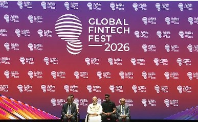 7th Global Fintech Fest 2026 kicks off in Mumbai 7th Global Fintech Fest 2026 kicks off in Mumbai