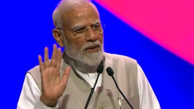 ‘India growth story inspires global trust’: PM Modi highlights 7.8 pc GDP surge at Global Fintech Fest ‘India growth story inspires global trust’: PM Modi highlights 7.8 pc GDP surge at Global Fintech Fest