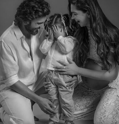 Ranveer & Deepika wait for the arrival of baby no 2 with some adorable family pics with Dua Ranveer & Deepika wait for the arrival of baby no 2 with some adorable family pics with Dua