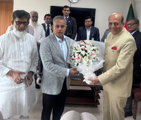 India, Bangladesh discuss ways to strengthen connectivity for mutually beneficial partnership India, Bangladesh discuss ways to strengthen connectivity for mutually beneficial partnership