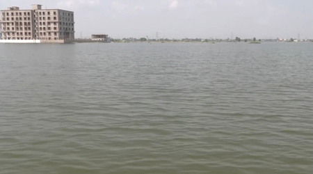 Three missing after boat capsizes near Mahatma Gandhi Setu in Patna amid Ganga floods Three missing after boat capsizes near Mahatma Gandhi Setu in Patna amid Ganga floods