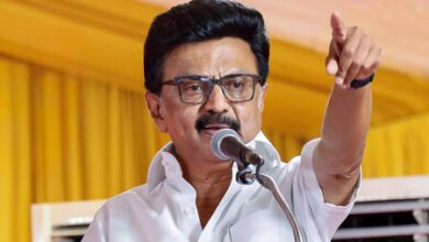 DMK slams TN assembly proceedings after MLAs evicted over Vijay‘s remarks DMK slams TN assembly proceedings after MLAs evicted over Vijay‘s remarks