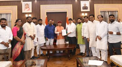 Telangana BJP seeks Governor’s intervention in fee reimbursement dues Telangana BJP seeks Governor’s intervention in fee reimbursement dues