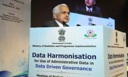 Centre launches portal for data harmonisation across Ministries