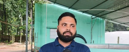 150 tonnes per year from 32 ponds: Jharkhand’s young entrepreneur sets example in fisheries by leveraging PMMSY