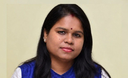 BJP leader Anamika Paswan denies links to Rs 620 crore donation to Aam Janmat Party
