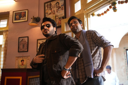 ‘From college to big screen’, Abhishek Banerjee celebrates 23 years of friendship with Divyenndu ‘From college to big screen’, Abhishek Banerjee celebrates 23 years of friendship with Divyenndu