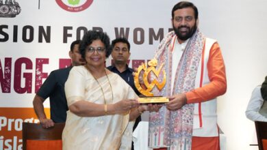 NCW workshop concludes with resolve to nurture stronger women leaders NCW workshop concludes with resolve to nurture stronger women leaders