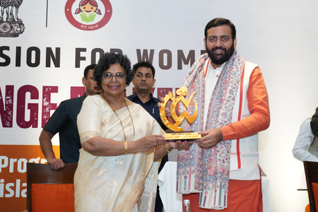 NCW workshop concludes with resolve to nurture stronger women leaders NCW workshop concludes with resolve to nurture stronger women leaders