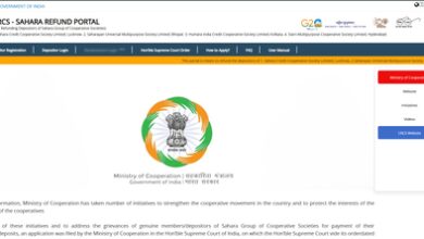 Govt restores CRCS-Sahara refund portal to expedite claims of genuine depositors