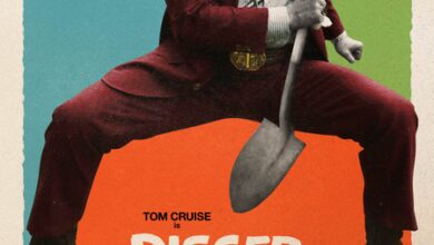 Tom Cruise calls stepping into the shoes of Digger Rockwell, ‘a real leap into the unknown’