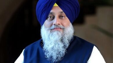 Sukhbir Badal calls for registration of suicide abetment case against Punjab Minister Sukhbir Badal calls for registration of suicide abetment case against Punjab Minister