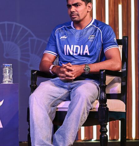 Asian Games: ‘Expectation of gold gets converted into motivation,’ says Pawan Sehrawat