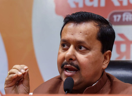 BJP chief Nitin Nabin to visit Bengal on Sep 15; focus on party revamp, civic poll strategy BJP chief Nitin Nabin to visit Bengal on Sep 15; focus on party revamp, civic poll strategy