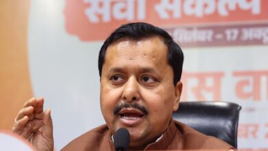 BJP Chief Nitin Nabin to visit Bengal today; focus on party revamp, civic poll strategy