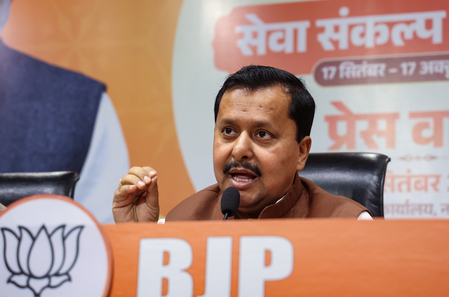 ’25 years of dedicated service’: BJP chief Nitin Nabin salutes PM Modi’s transformative leadership ’25 years of dedicated service’: BJP chief Nitin Nabin salutes PM Modi’s transformative leadership