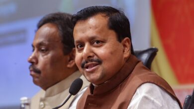 Nitin Nabin, BL Santhosh to chair BJP’s key IT, social media strategy meet today Nitin Nabin, BL Santhosh to chair BJP’s key IT, social media strategy meet today